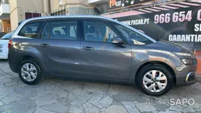 Citroen C4 Grand SpaceTourer 1.2 Pure Tech de 2019