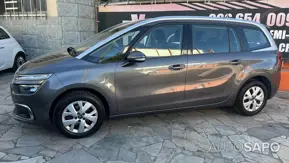 Citroen C4 Grand SpaceTourer 1.2 Pure Tech de 2019