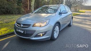 Opel Astra de 2014