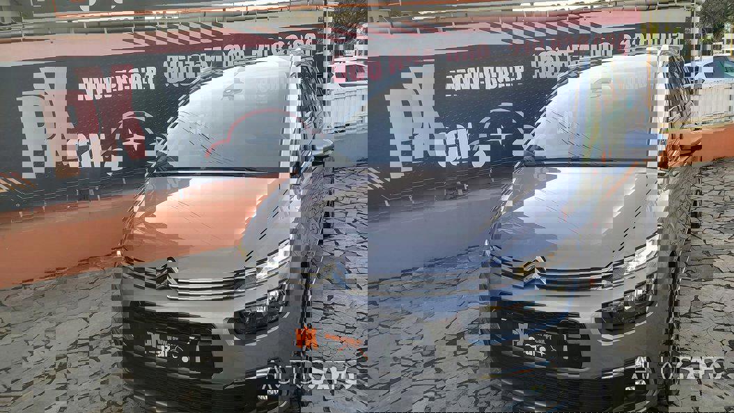 Citroen C4 Grand SpaceTourer 1.5 BlueHDi de 2020