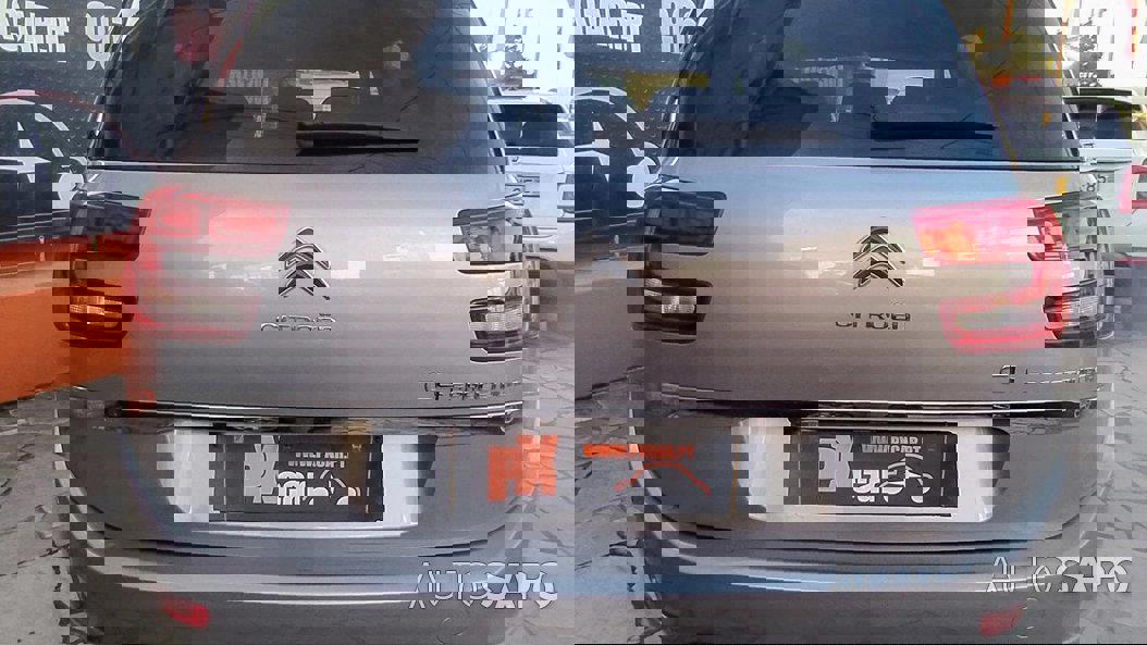 Citroen C4 Grand SpaceTourer 1.5 BlueHDi de 2020