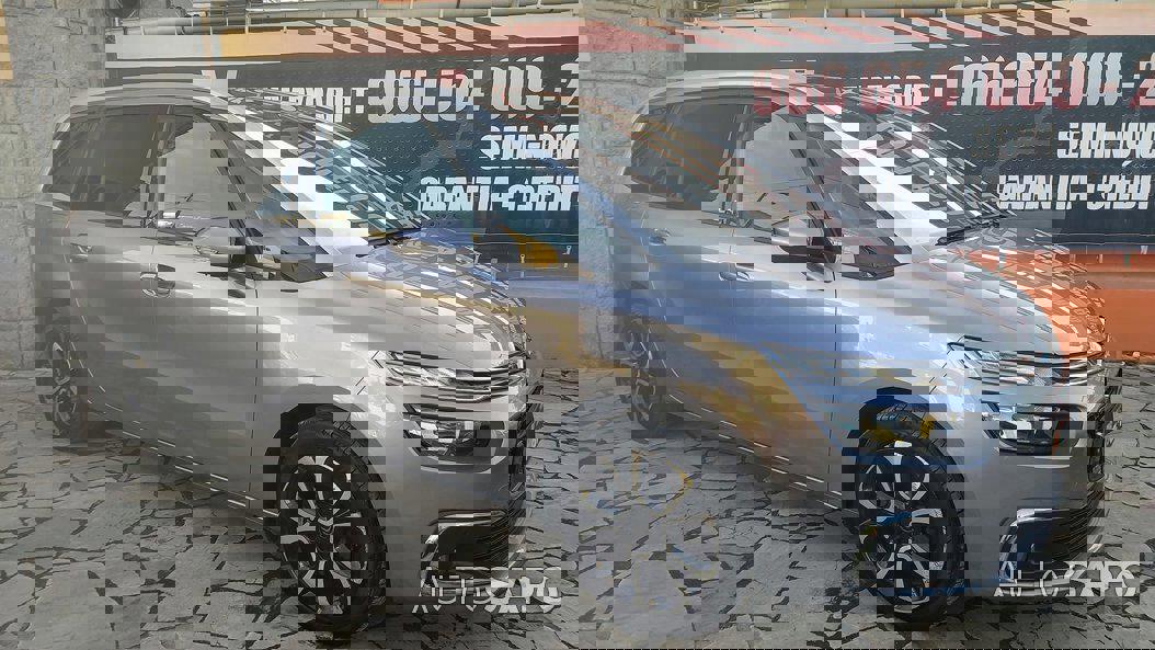 Citroen C4 Grand SpaceTourer 1.5 BlueHDi de 2020