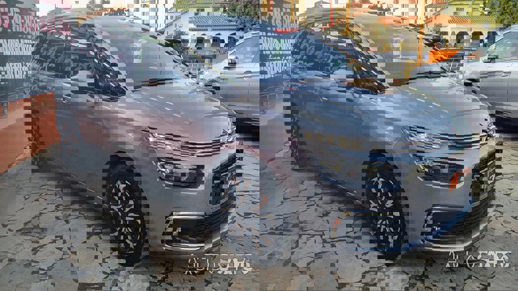 Citroen C4 Grand SpaceTourer 1.5 BlueHDi de 2020