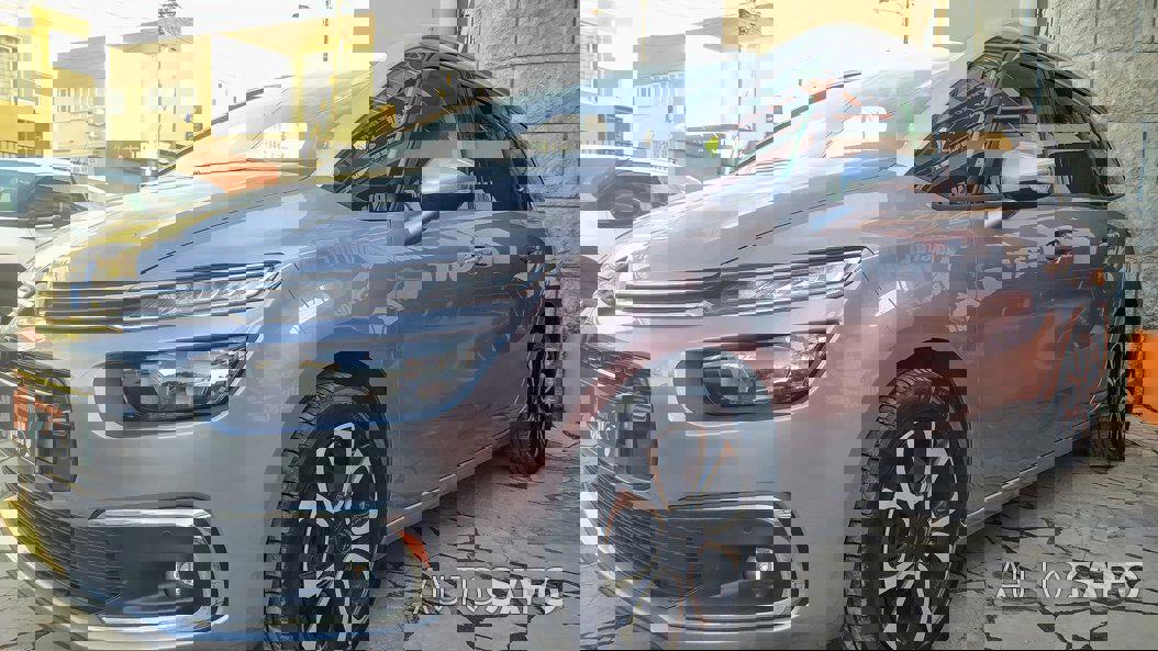 Citroen C4 Grand SpaceTourer 1.5 BlueHDi de 2020