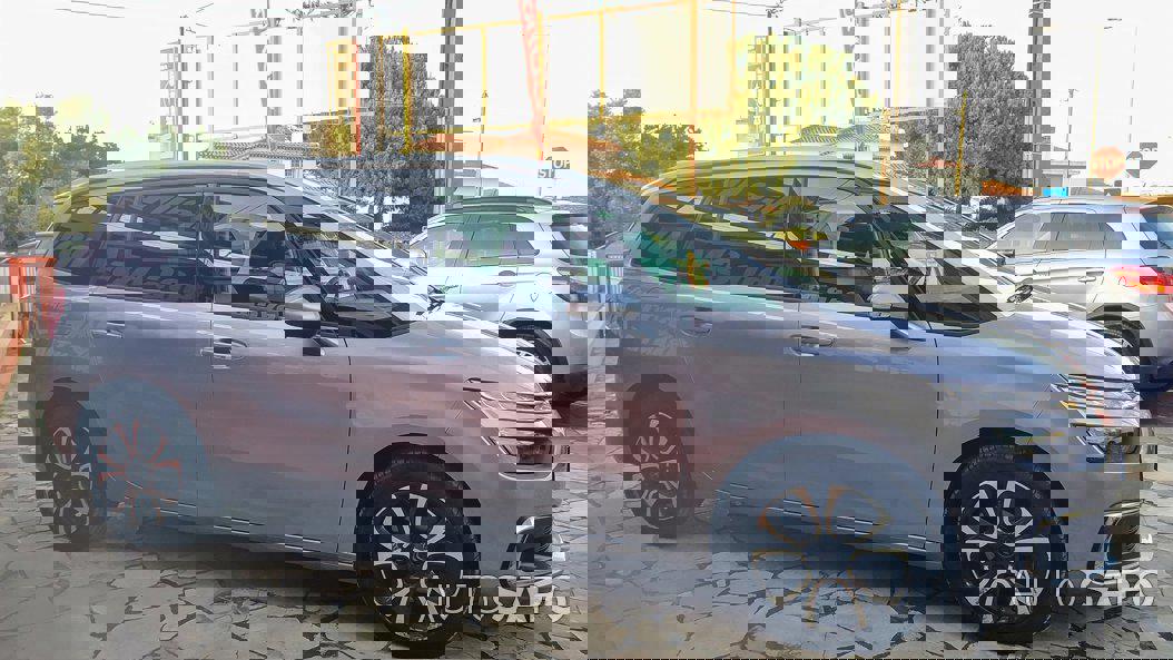 Citroen C4 Grand SpaceTourer 1.5 BlueHDi de 2020