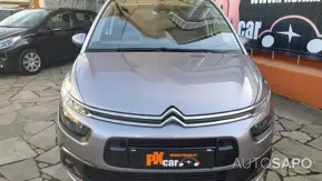 Citroen C4 Grand SpaceTourer 1.5 BlueHDi de 2020