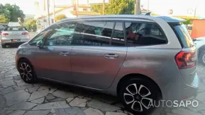 Citroen C4 Grand SpaceTourer 1.5 BlueHDi de 2020