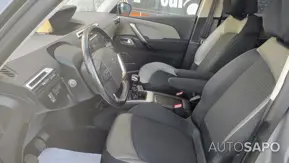 Citroen C4 Grand SpaceTourer 1.5 BlueHDi de 2020