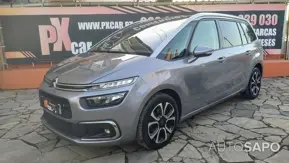 Citroen C4 Grand SpaceTourer 1.5 BlueHDi de 2020