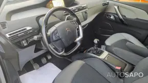 Citroen C4 Grand SpaceTourer 1.5 BlueHDi de 2020