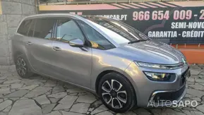 Citroen C4 Grand SpaceTourer 1.5 BlueHDi de 2020