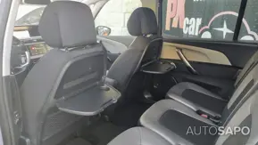 Citroen C4 Grand SpaceTourer 1.5 BlueHDi de 2020