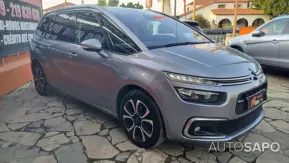 Citroen C4 Grand SpaceTourer 1.5 BlueHDi de 2020