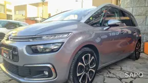 Citroen C4 Grand SpaceTourer 1.5 BlueHDi de 2020