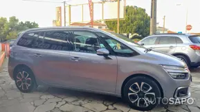 Citroen C4 Grand SpaceTourer 1.5 BlueHDi de 2020