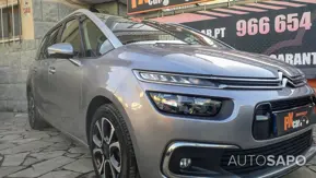 Citroen C4 Grand SpaceTourer 1.5 BlueHDi de 2020