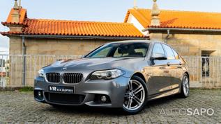 BMW Série 5 de 2014