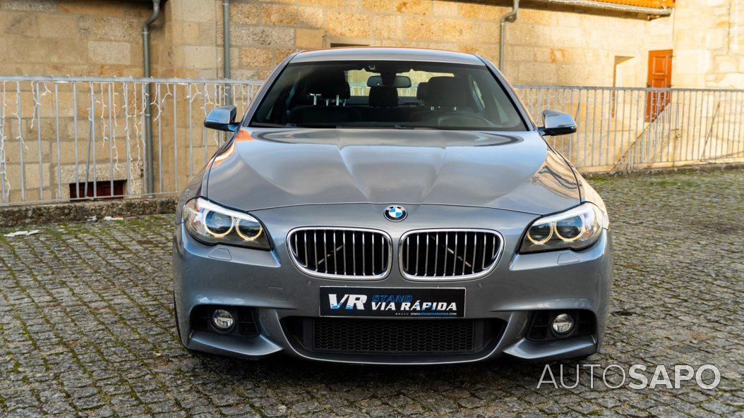 BMW Série 5 de 2014