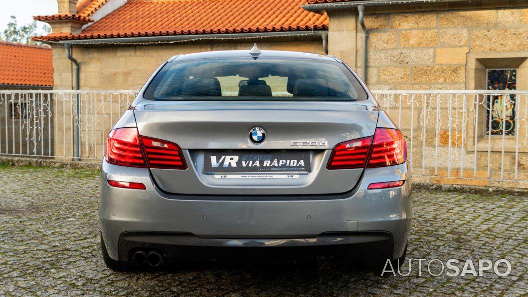 BMW Série 5 de 2014