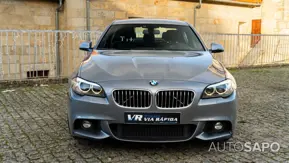 BMW Série 5 de 2014