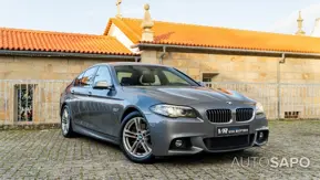 BMW Série 5 de 2014