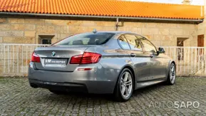 BMW Série 5 de 2014