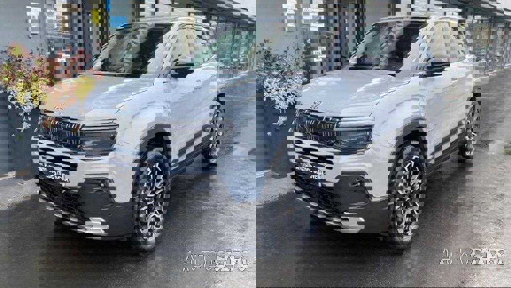 Jeep Avenger 1.2 GSE T3 Altitude de 2025