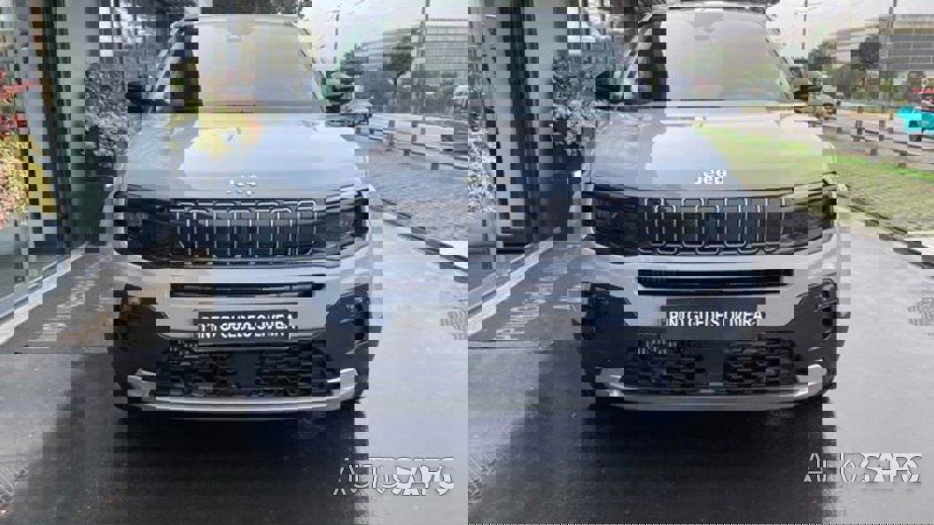 Jeep Avenger 1.2 GSE T3 Altitude de 2025