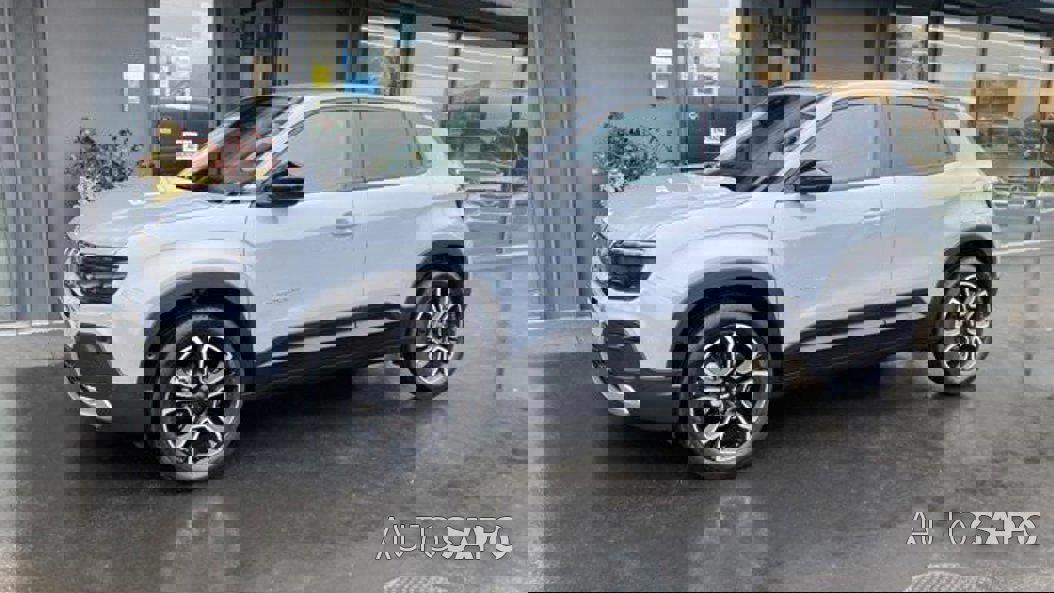 Jeep Avenger 1.2 GSE T3 Altitude de 2025