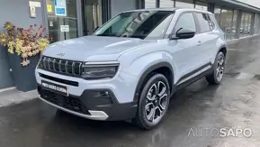Jeep Avenger 1.2 GSE T3 Altitude de 2025