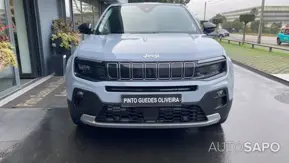 Jeep Avenger 1.2 GSE T3 Altitude de 2025
