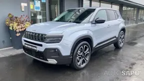 Jeep Avenger 1.2 GSE T3 Altitude de 2025