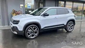 Jeep Avenger 1.2 GSE T3 Altitude de 2025