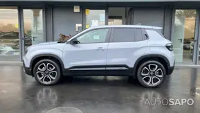 Jeep Avenger 1.2 GSE T3 Altitude de 2025