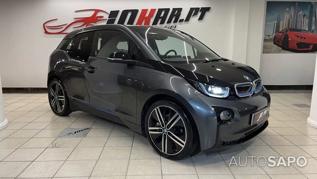 BMW i3 i3 94Ah +EXA +Comfort Package Advance de 2017