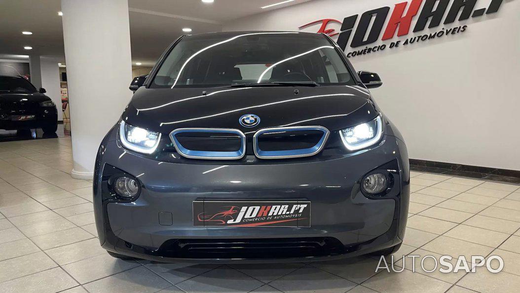 BMW i3 i3 94Ah +EXA +Comfort Package Advance de 2017