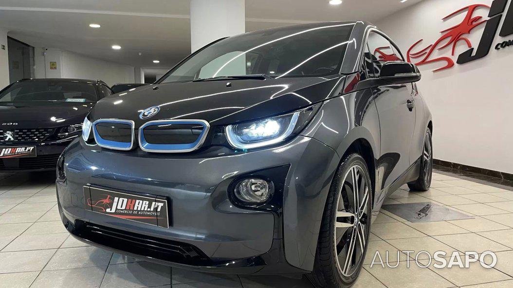 BMW i3 i3 94Ah +EXA +Comfort Package Advance de 2017
