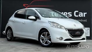 Peugeot 208 de 2014