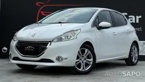 Peugeot 208 de 2014