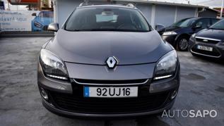 Renault Mégane 1.5 dci de 2013