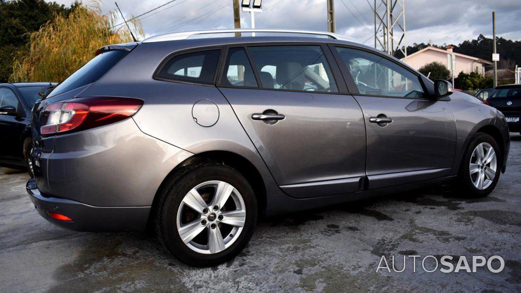 Renault Mégane 1.5 dci de 2013