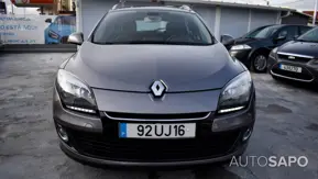 Renault Mégane 1.5 dci de 2013