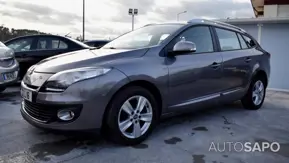 Renault Mégane 1.5 dci de 2013