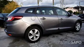 Renault Mégane 1.5 dci de 2013