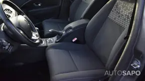 Renault Mégane 1.5 dci de 2013