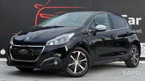 Peugeot 208 1.2 PureTech Allure de 2014