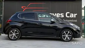 Peugeot 208 1.2 PureTech Allure de 2014