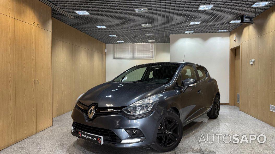 Renault Clio 1.5 dCi Comfort de 2019