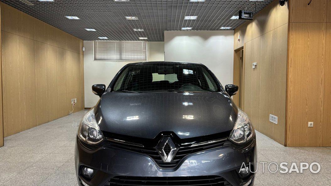 Renault Clio 1.5 dCi Comfort de 2019