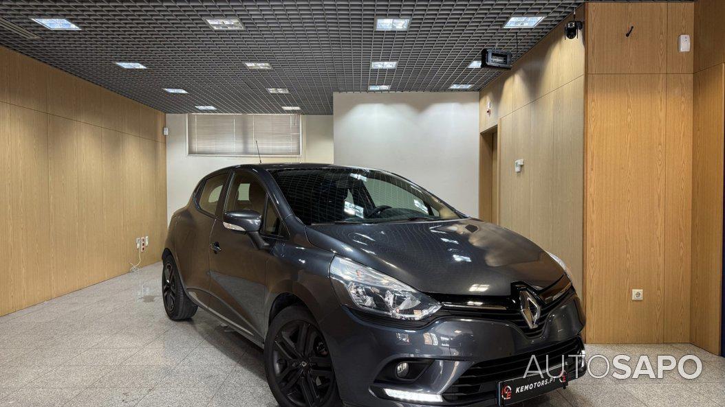 Renault Clio 1.5 dCi Comfort de 2019